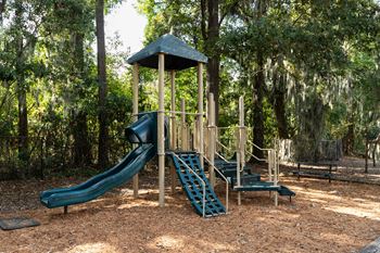 Large Outdoor Playground